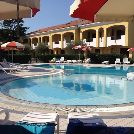 Recently Built With Shared Pool-bibione Bibione