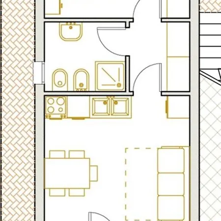 Recently Built With Shared Pool-bibione Apartment Bibione