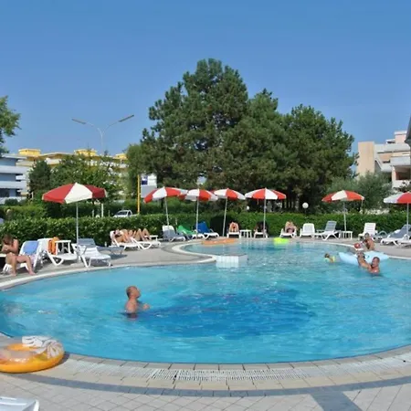Apartamento Recently Built With Shared Pool-bibione *