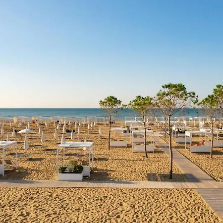 Recently Built With Shared Pool-bibione Apartment Bibione